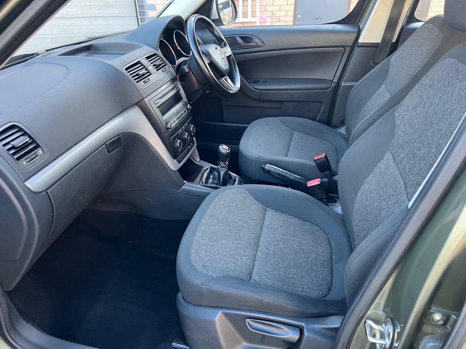 Used Skoda Yeti 2015 for sale - 77002077: Photo 10