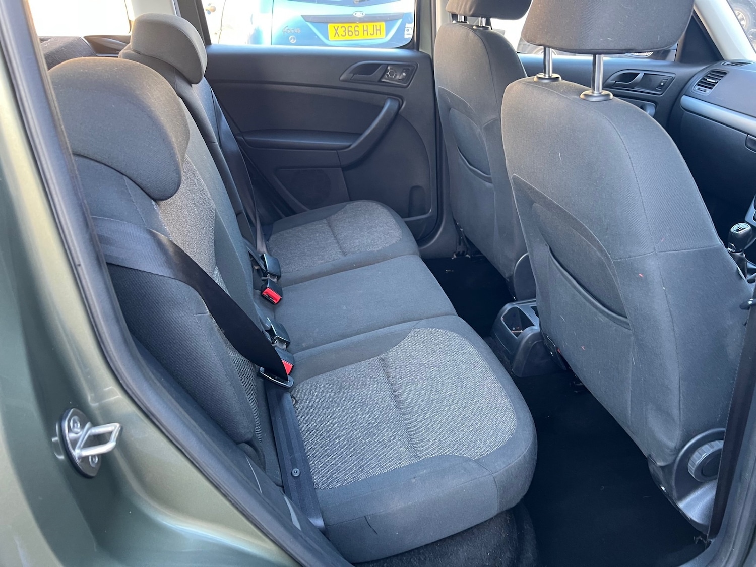 Used Skoda Yeti 2015 for sale - 77002077: Photo 14