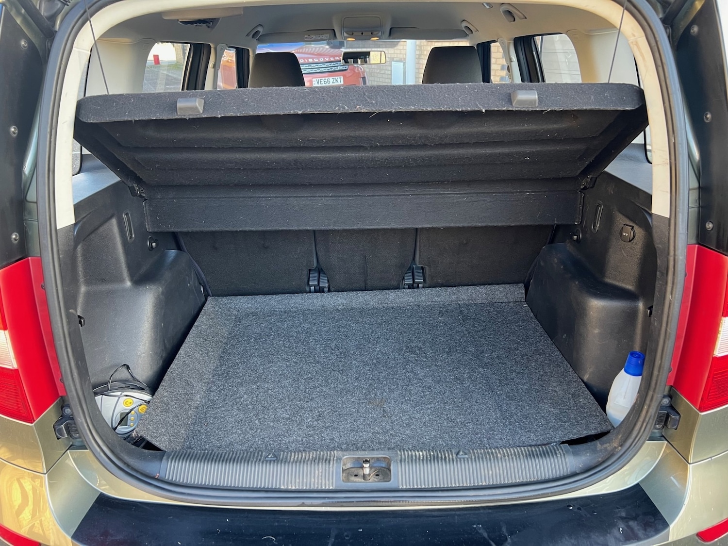 Used Skoda Yeti 2015 for sale - 77002077: Photo 15