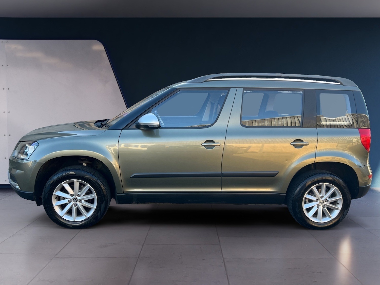 Used Skoda Yeti 2015 for sale - 77002077: Photo 3