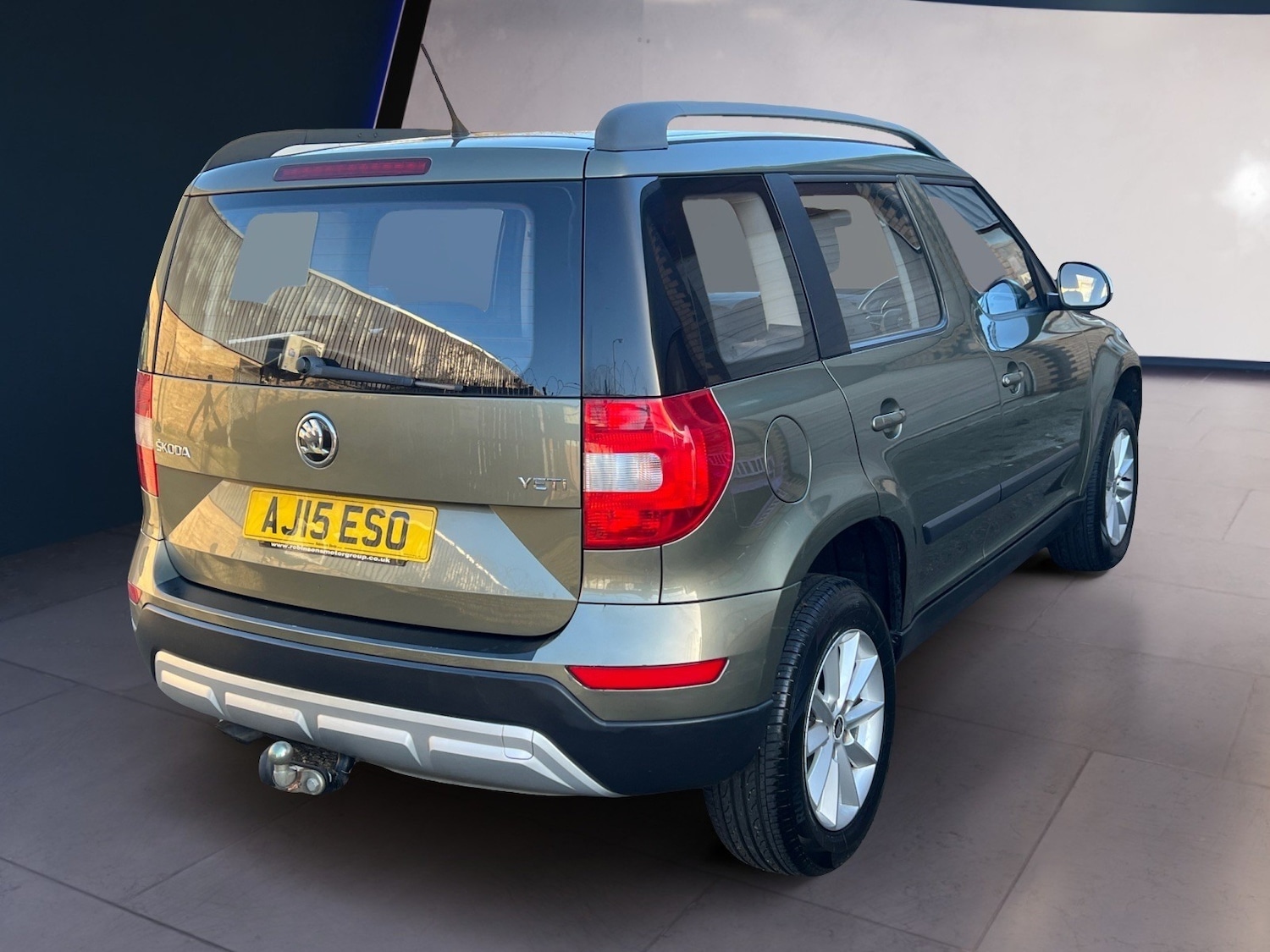 Used Skoda Yeti 2015 for sale - 77002077: Photo 6