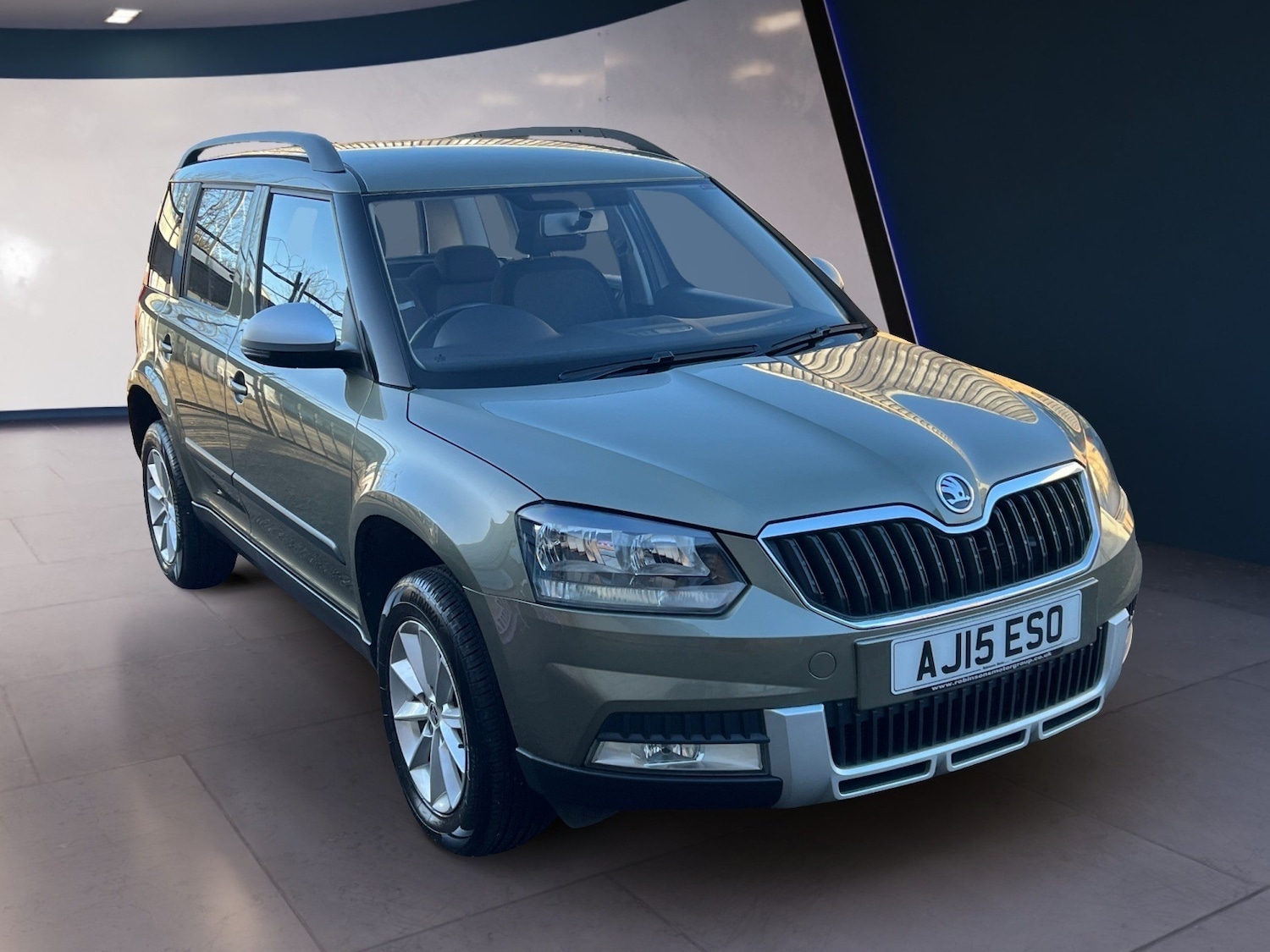 Used Skoda Yeti 2015 for sale - 77002077: Photo 7