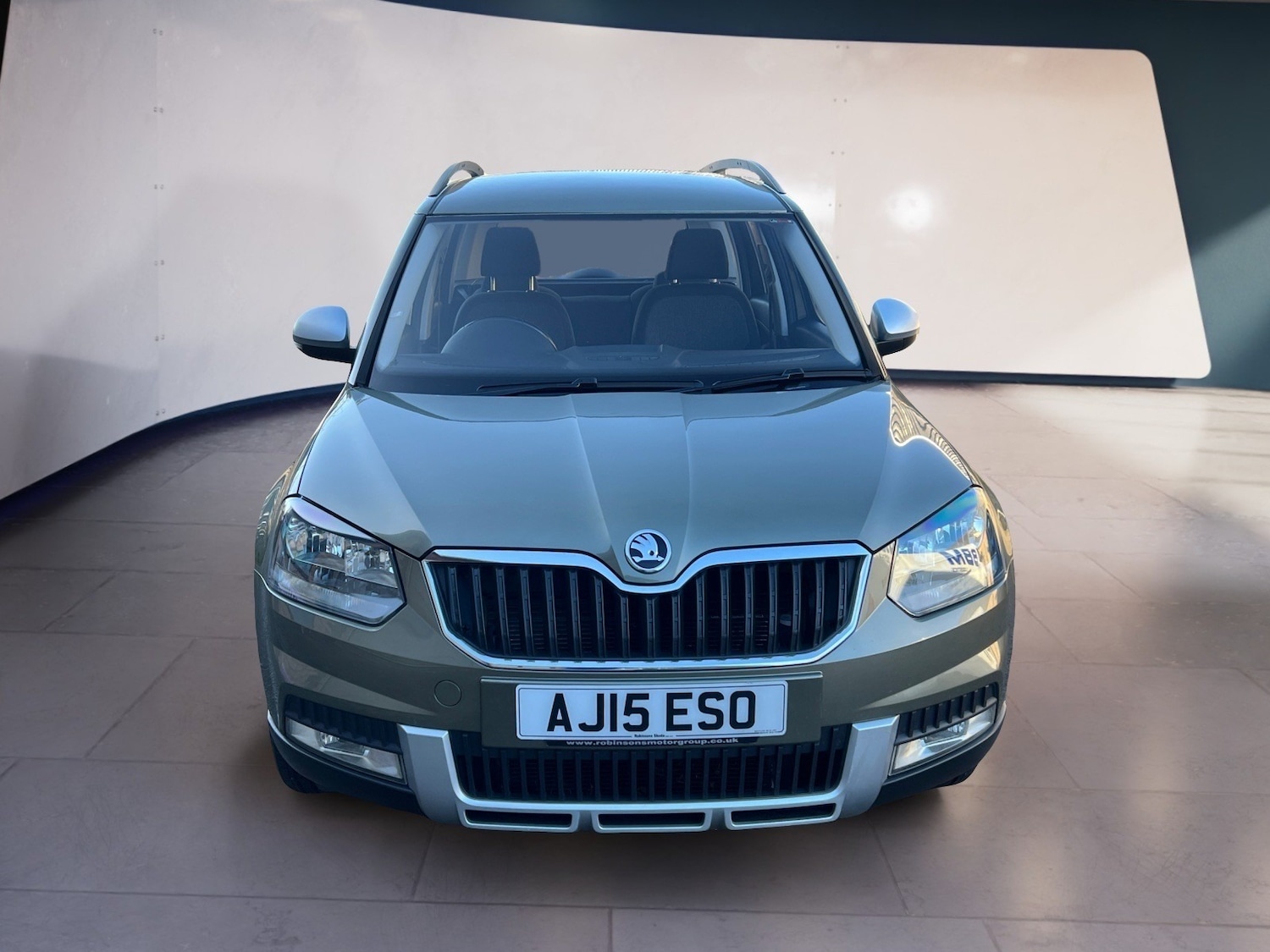 Used Skoda Yeti 2015 for sale - 77002077: Photo 8