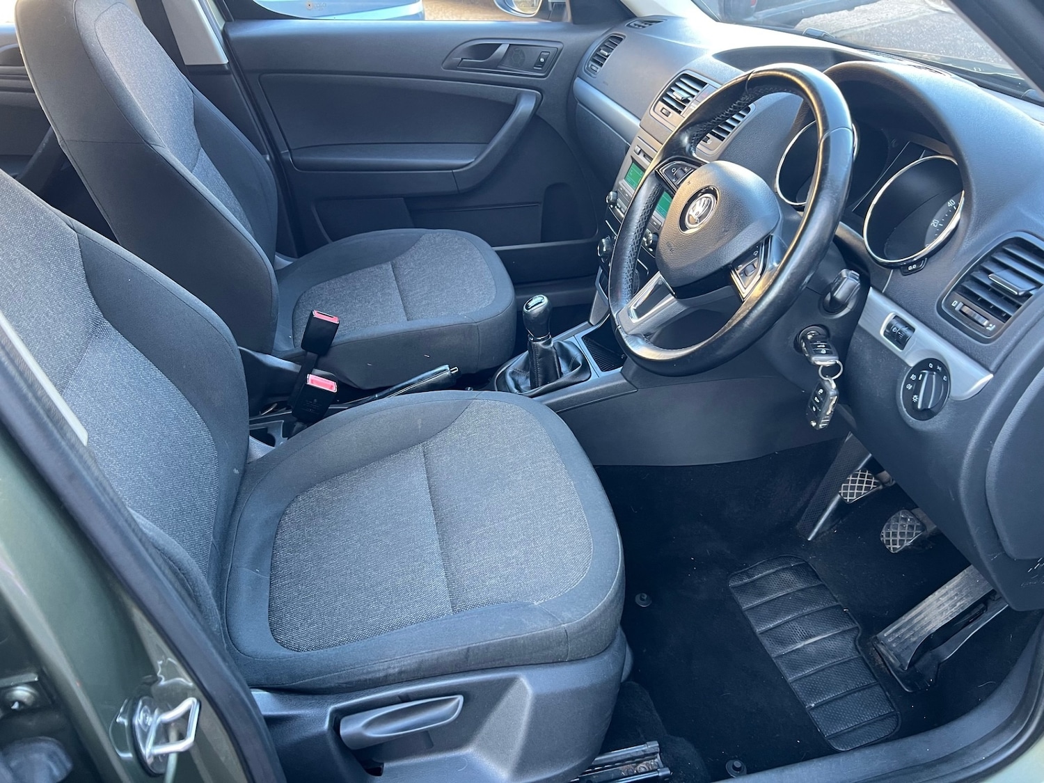 Used Skoda Yeti 2015 for sale - 77002077: Photo 9