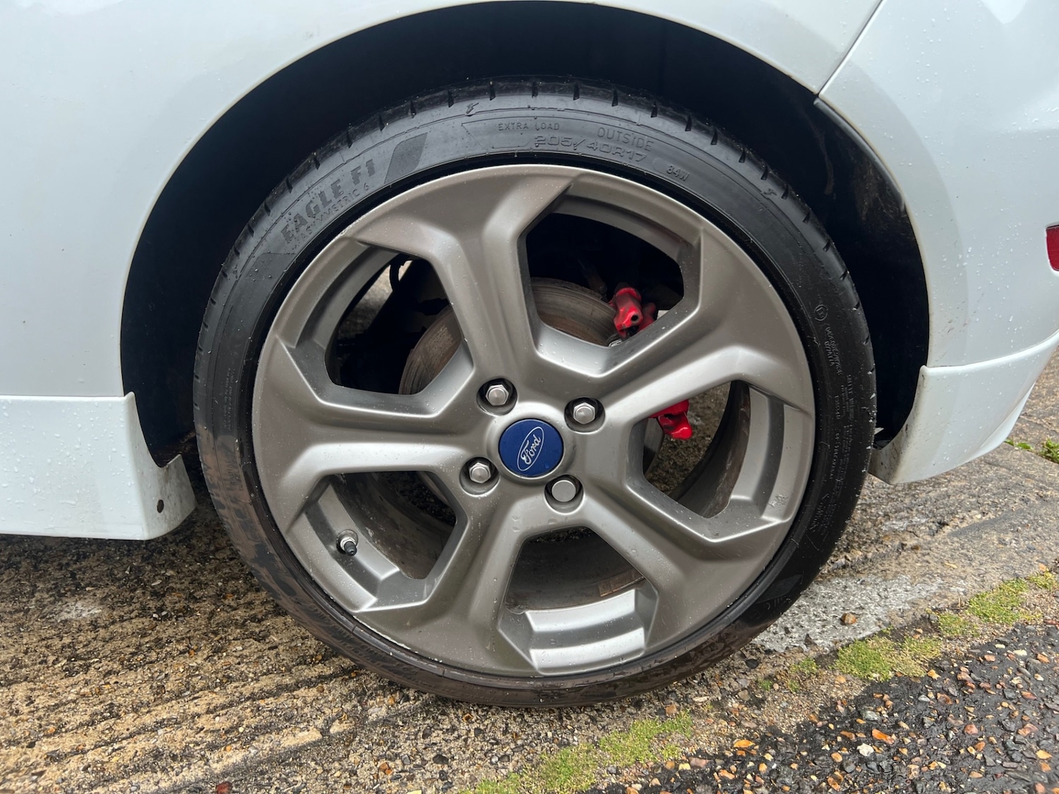 Used Ford Fiesta 2014 for sale - 76505276: Photo 16