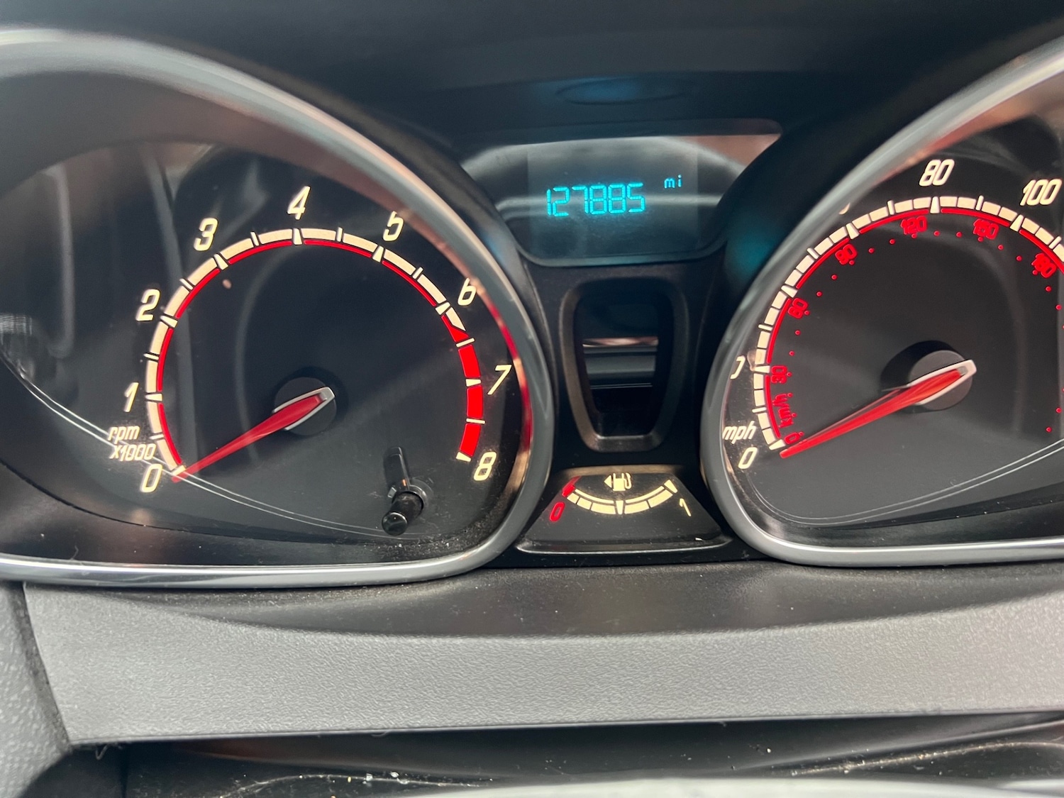 Used Ford Fiesta 2014 for sale - 76505276: Photo 17