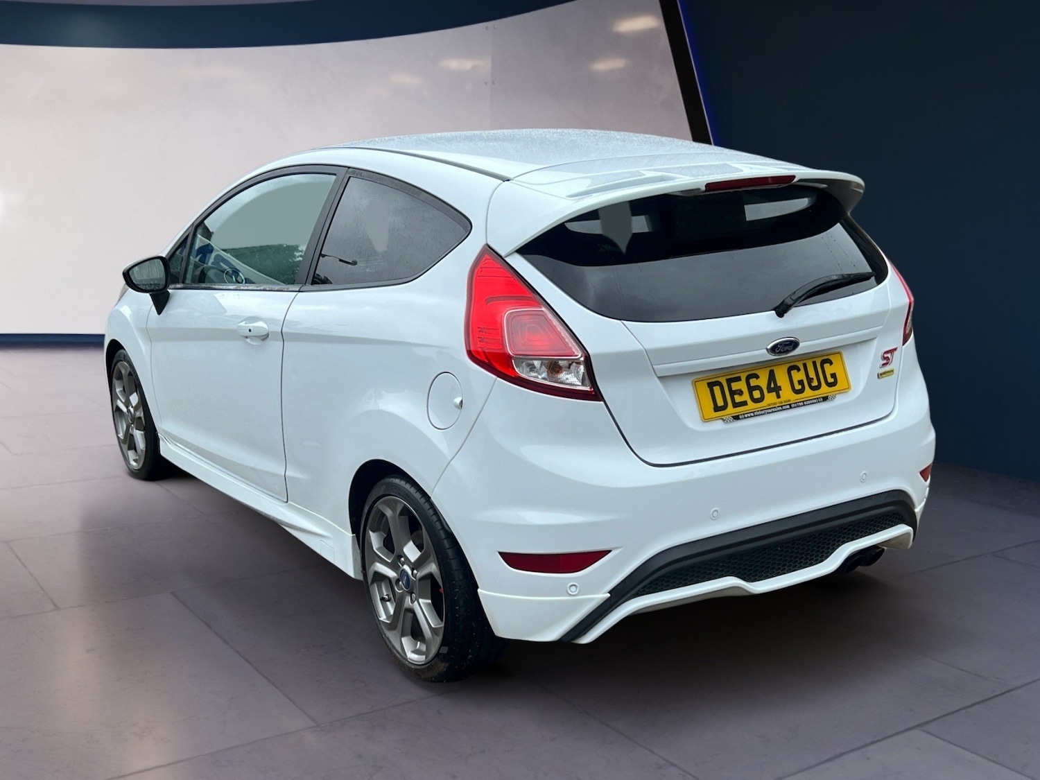 Used Ford Fiesta 2014 for sale - 76505276: Photo 4