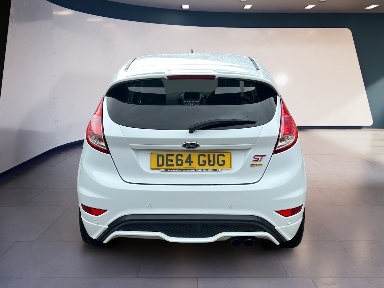 Used Ford Fiesta 2014 for sale - 76505276: Photo 5