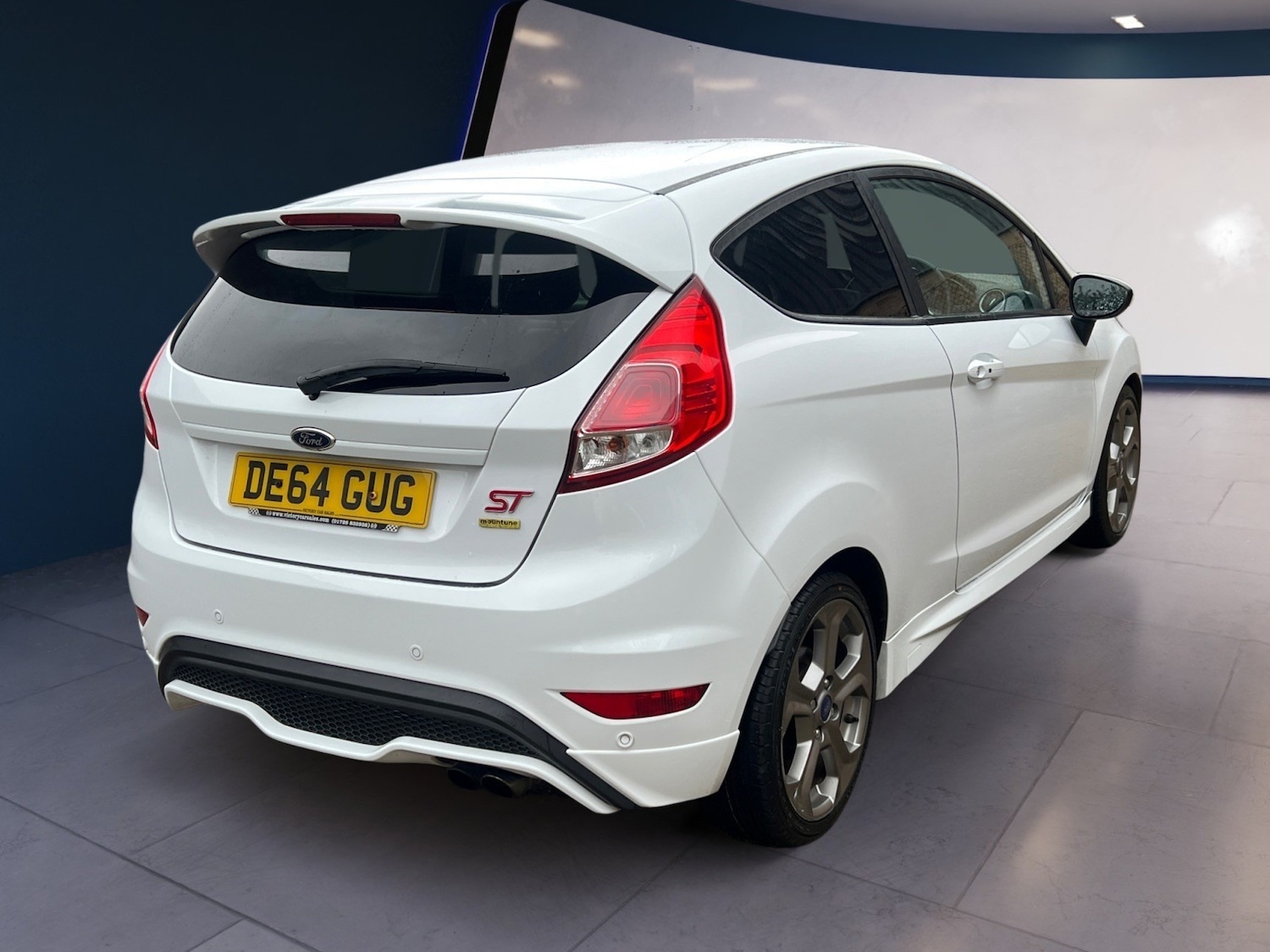 Used Ford Fiesta 2014 for sale - 76505276: Photo 6