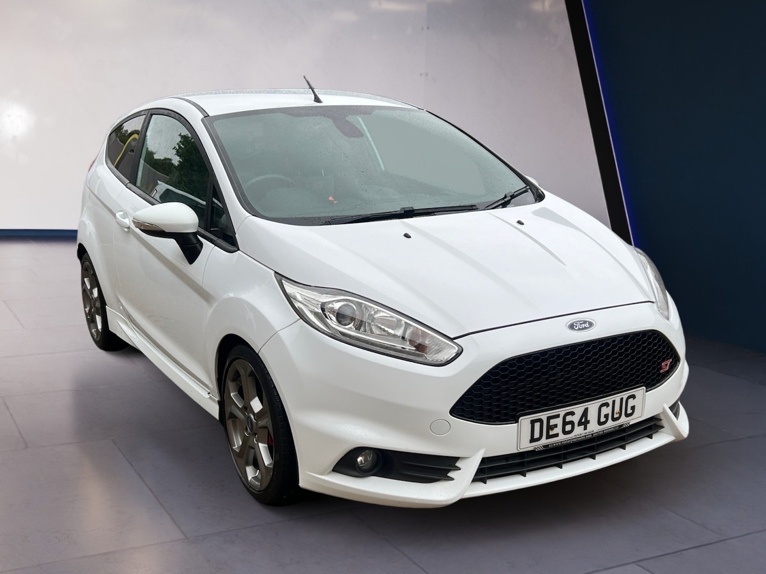 Used Ford Fiesta 2014 for sale - 76505276: Photo 7