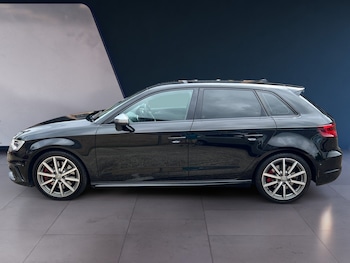 2016 (16) - S3 TFSI Quattro 5dr [Nav]