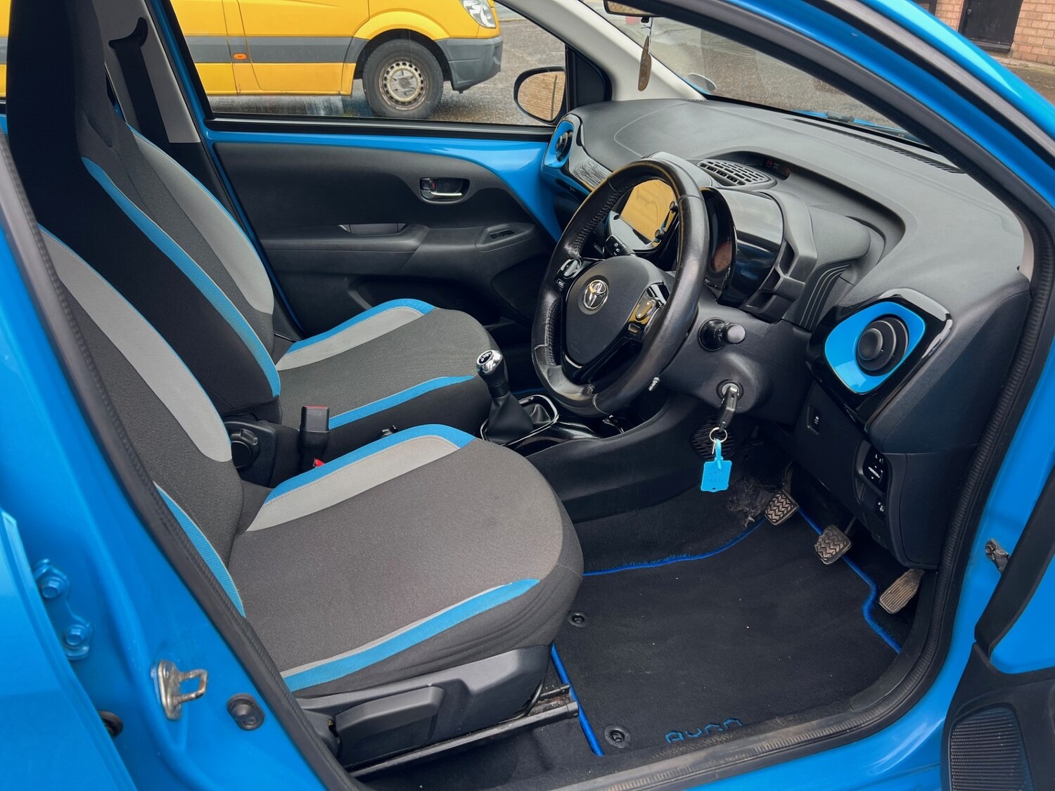 Used Toyota AYGO 2015 for sale - 77489815: Photo 10