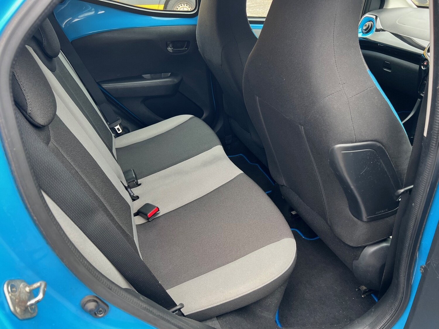 Used Toyota AYGO 2015 for sale - 77489815: Photo 13