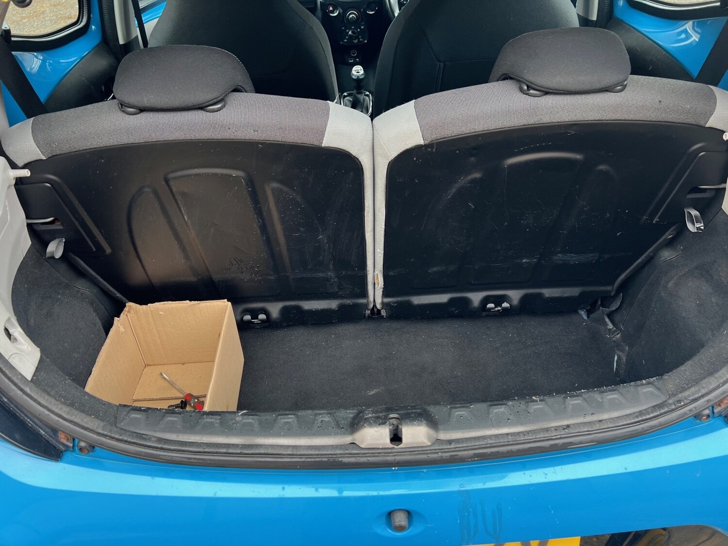 Used Toyota AYGO 2015 for sale - 77489815: Photo 14