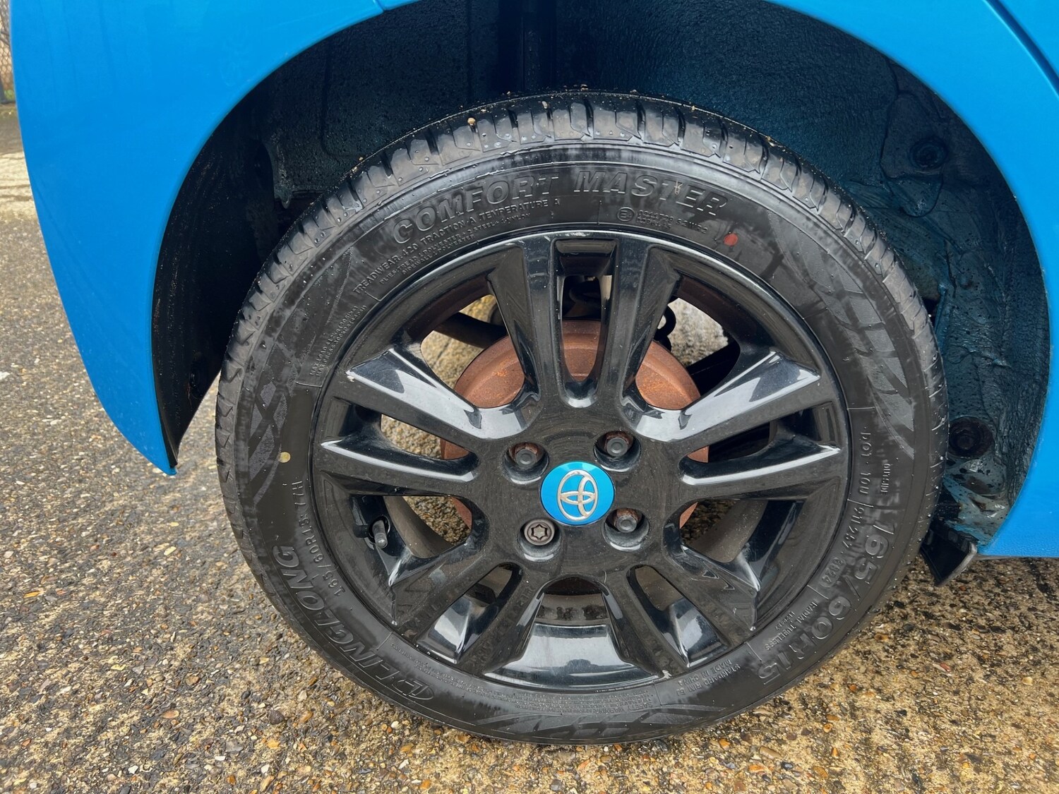 Used Toyota AYGO 2015 for sale - 77489815: Photo 15