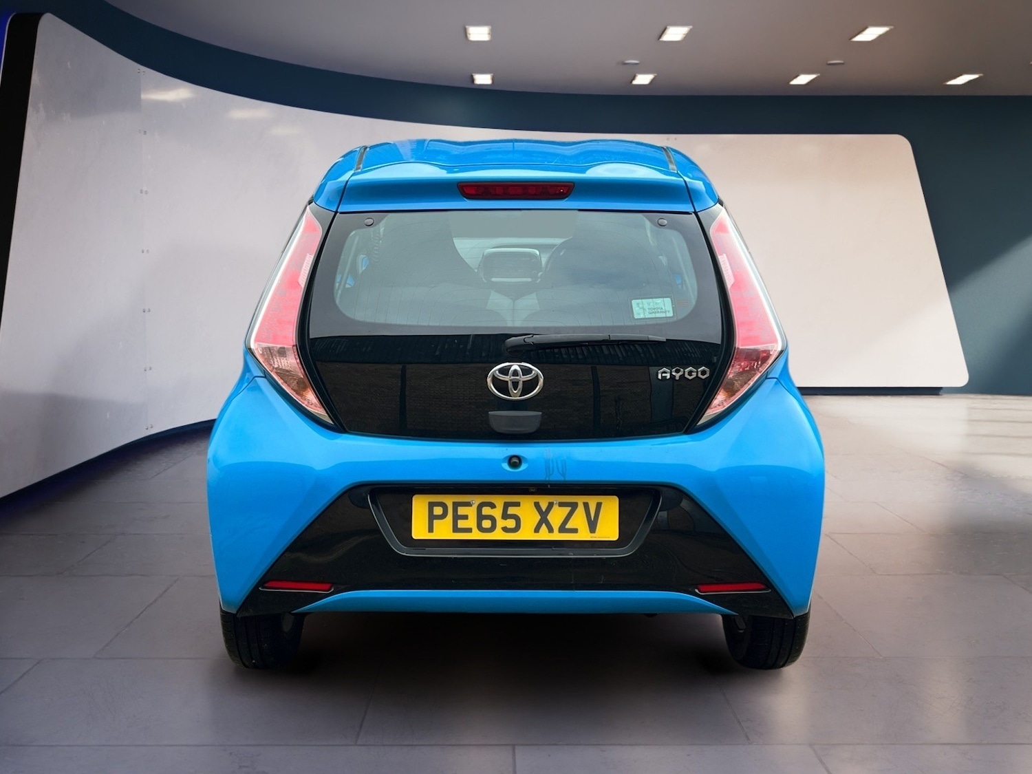 Used Toyota AYGO 2015 for sale - 77489815: Photo 4