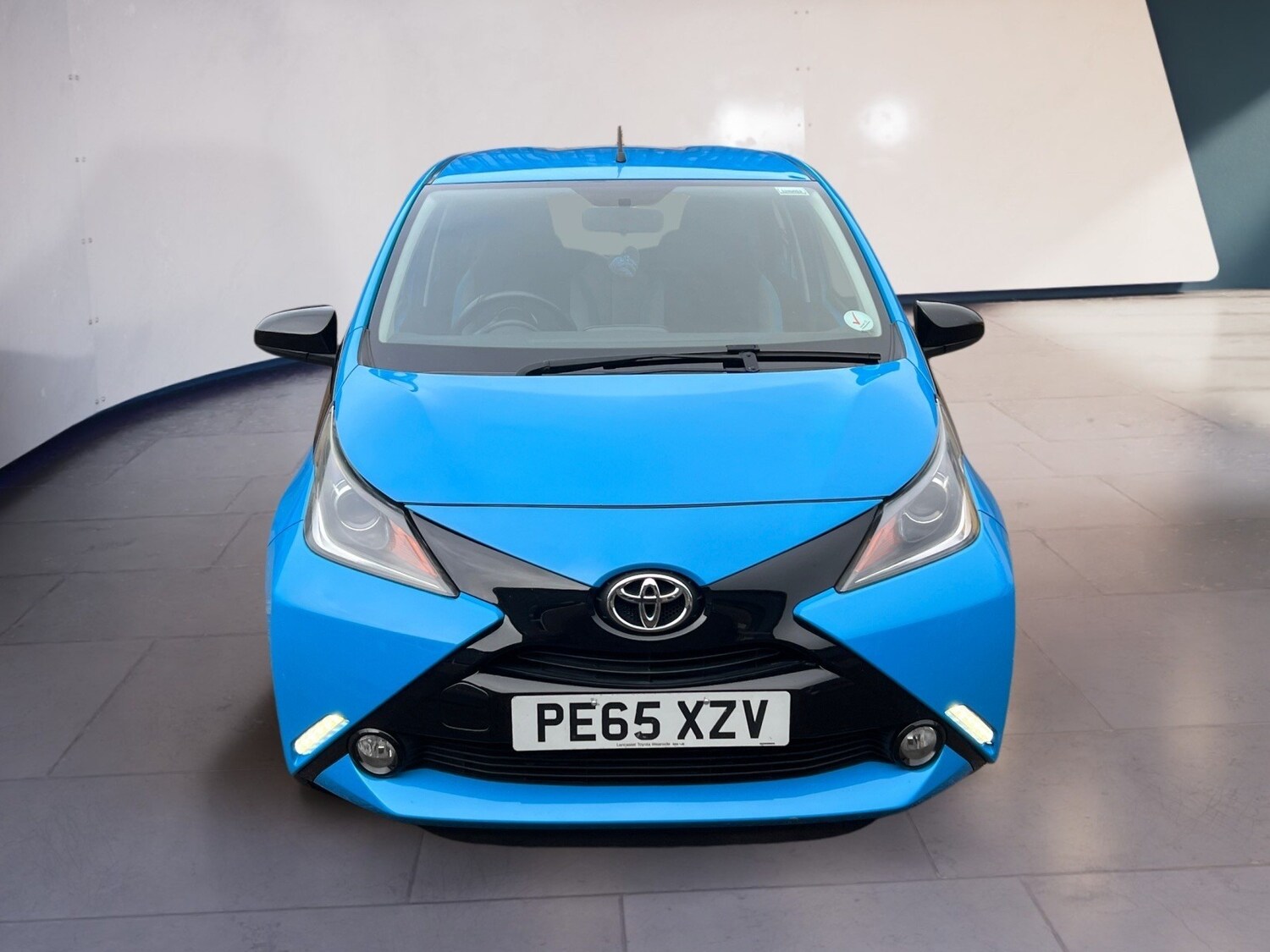 Used Toyota AYGO 2015 for sale - 77489815: Photo 8