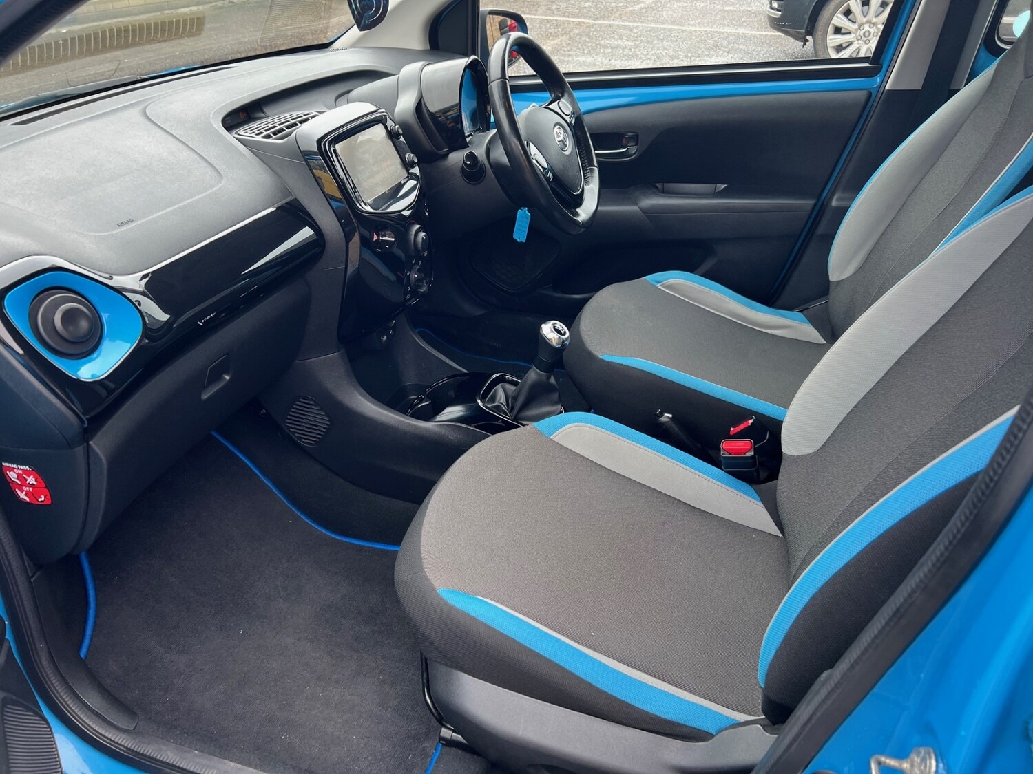 Used Toyota AYGO 2015 for sale - 77489815: Photo 9