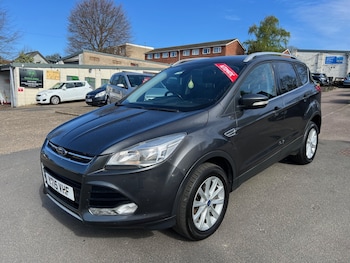Used Ford Kuga 2015 for sale - 78121398: Photo