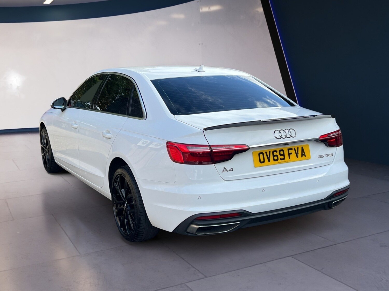 Used Audi A4 2019 for sale - 76035657: Photo 4