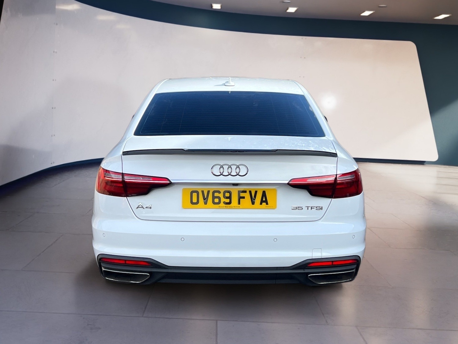 Used Audi A4 2019 for sale - 76035657: Photo 5