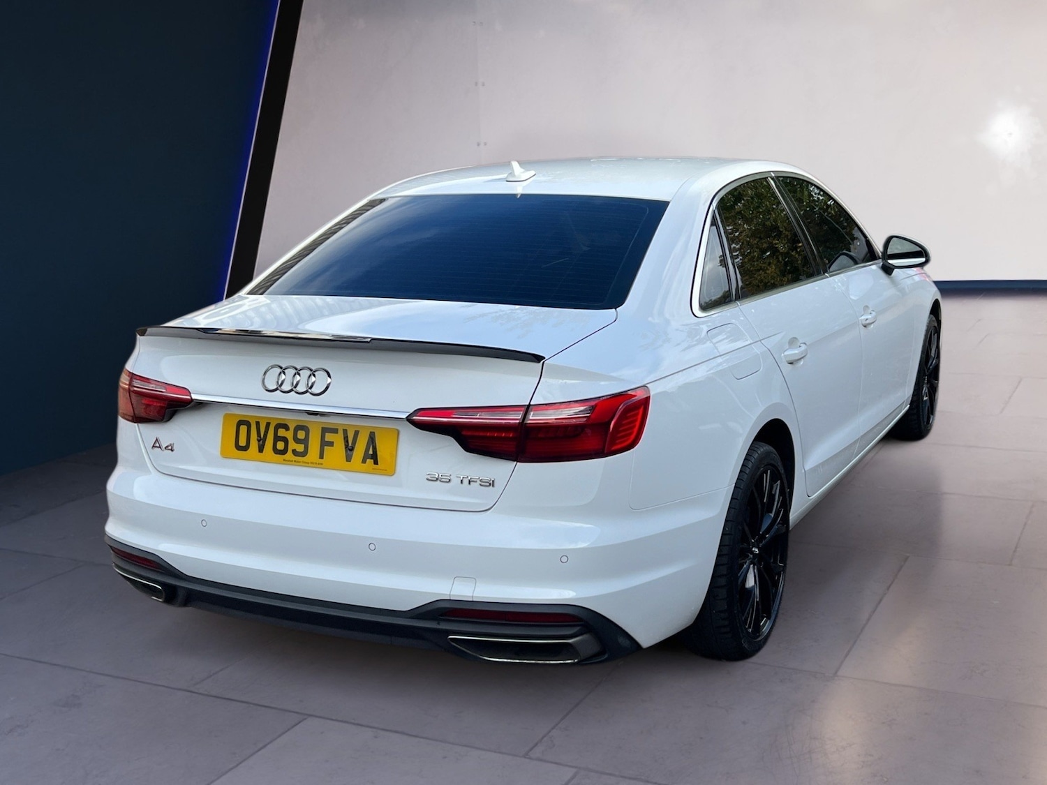 Used Audi A4 2019 for sale - 76035657: Photo 6