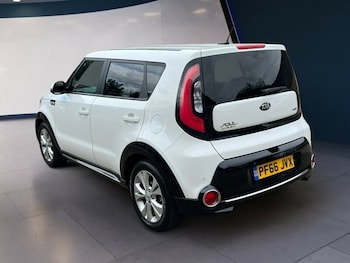 Used Kia Soul 2016 for sale - 77086510: Photo