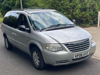 2006 (06) - Grand Voyager Limited Auto 5-Door