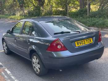 Used Ford Mondeo 2003 for sale - 75032891: Photo