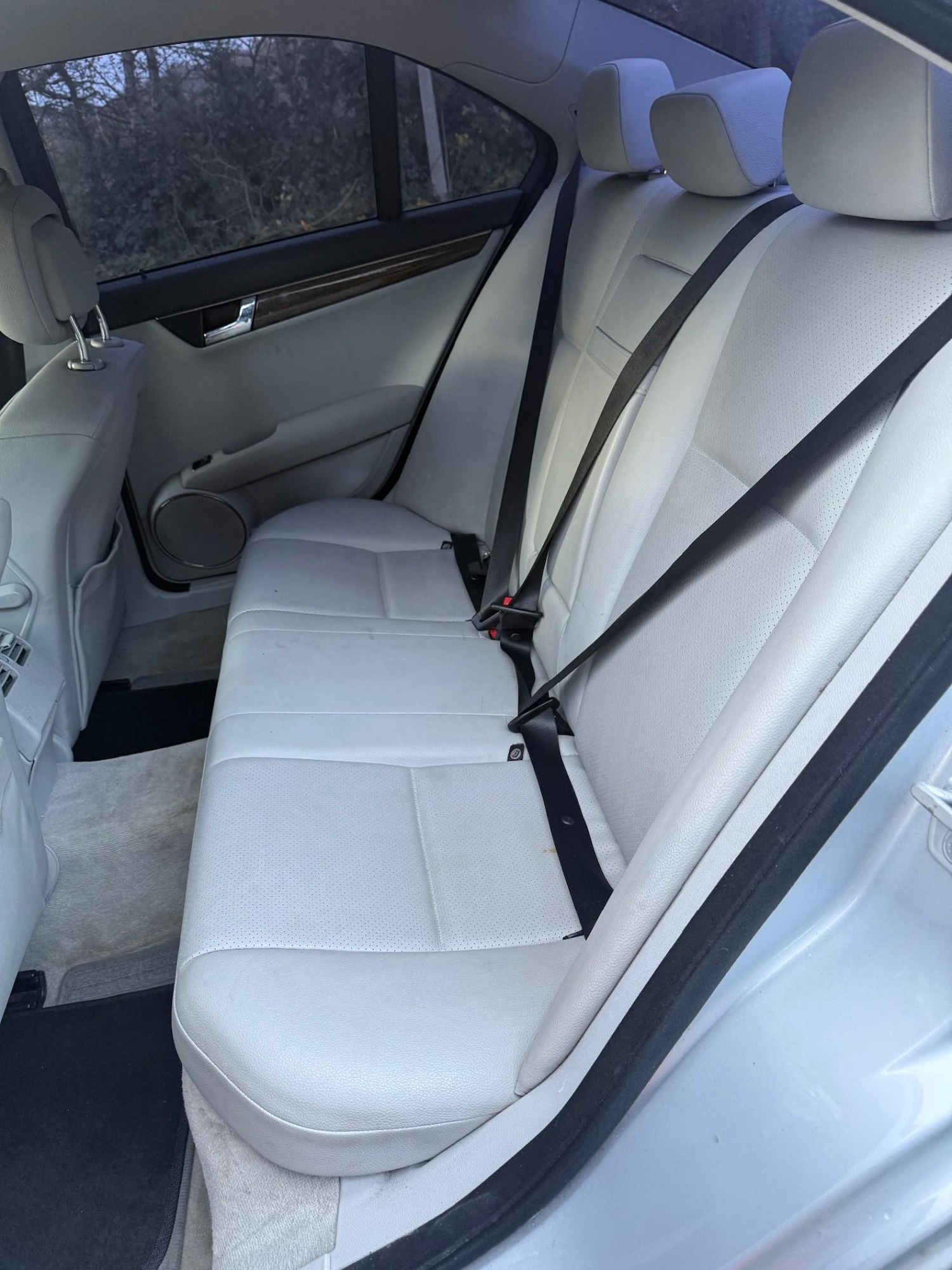 Used Mercedes-Benz C Class 2009 for sale - 76856175: Photo 10