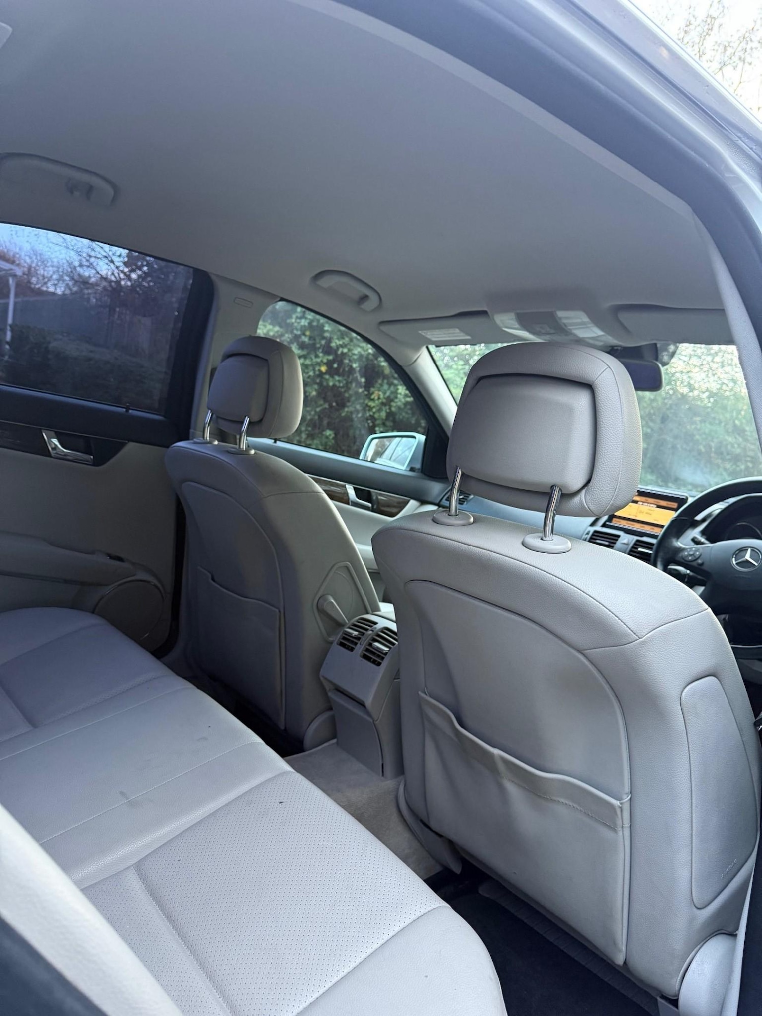 Used Mercedes-Benz C Class 2009 for sale - 76856175: Photo 11