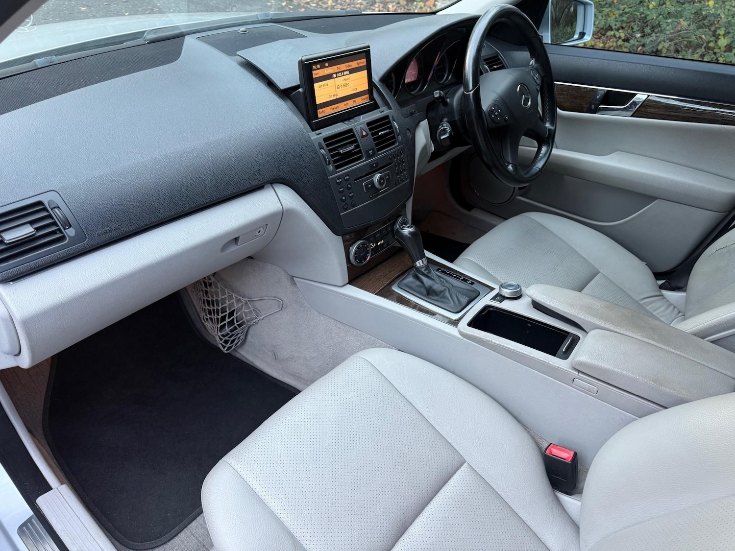 Used Mercedes-Benz C Class 2009 for sale - 76856175: Photo 12