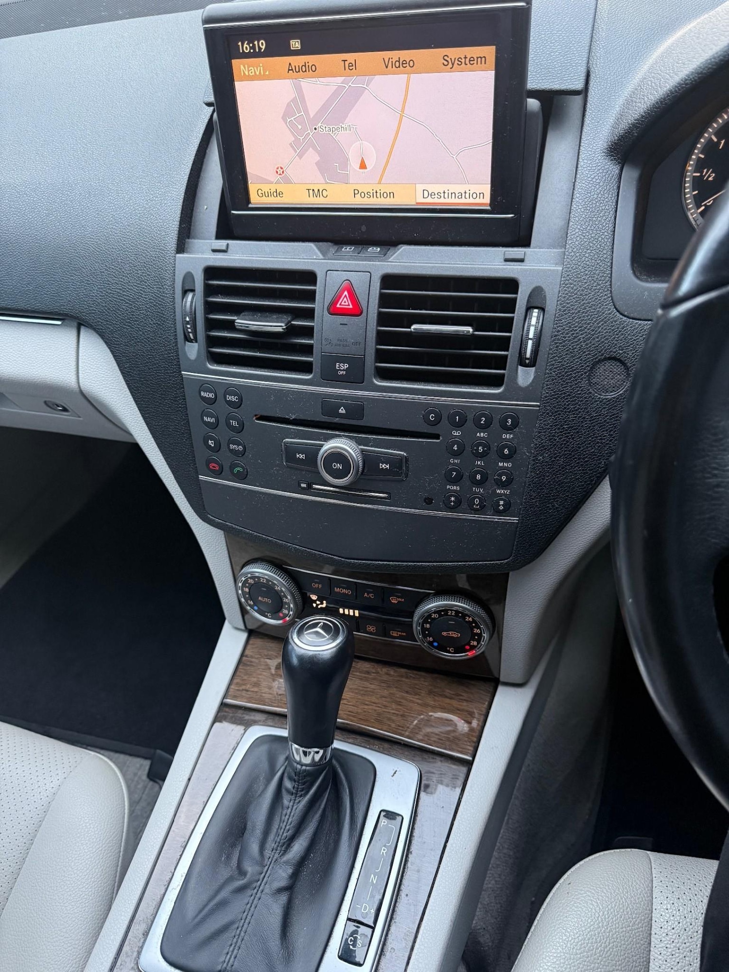 Used Mercedes-Benz C Class 2009 for sale - 76856175: Photo 13