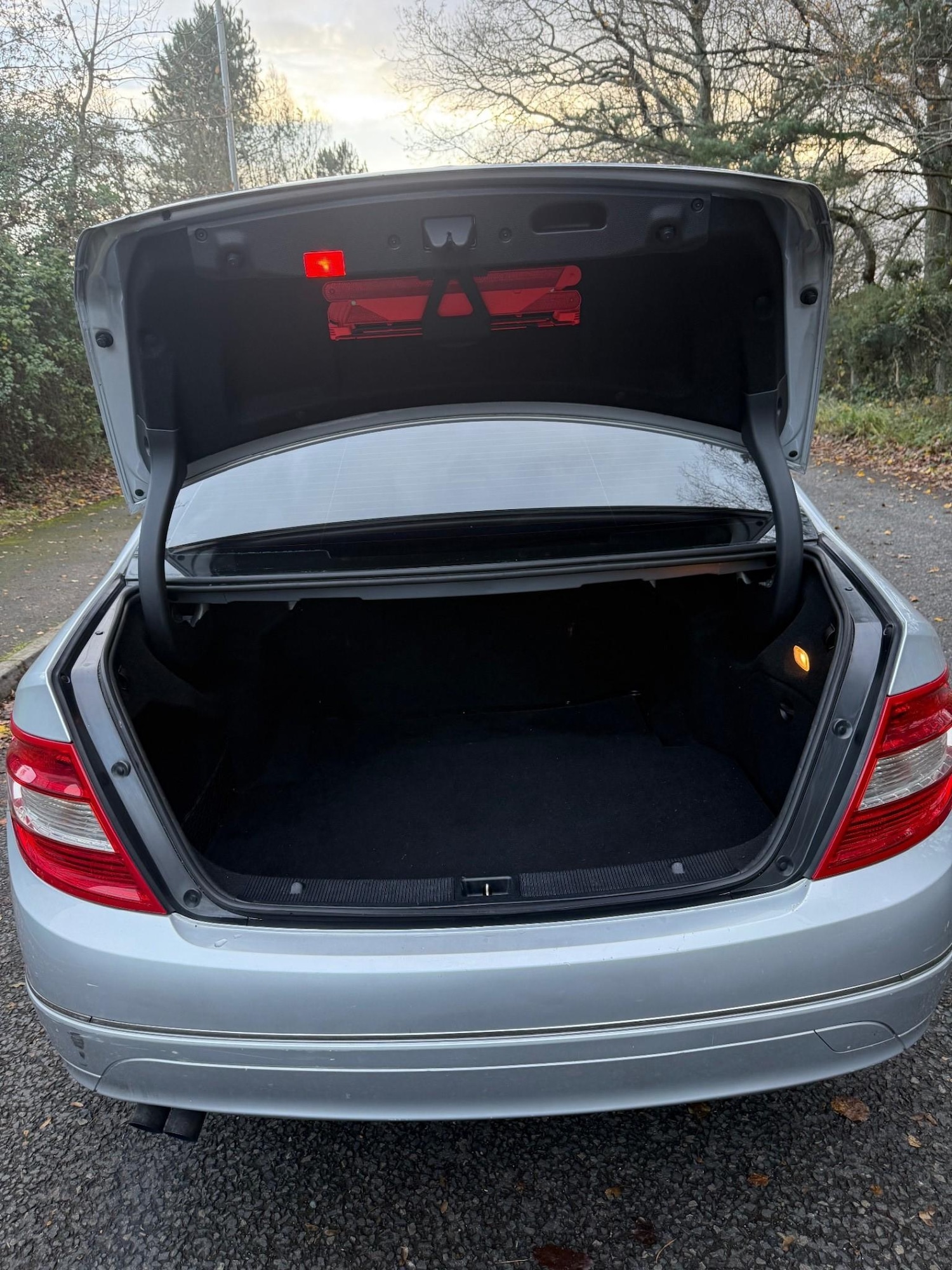 Used Mercedes-Benz C Class 2009 for sale - 76856175: Photo 15