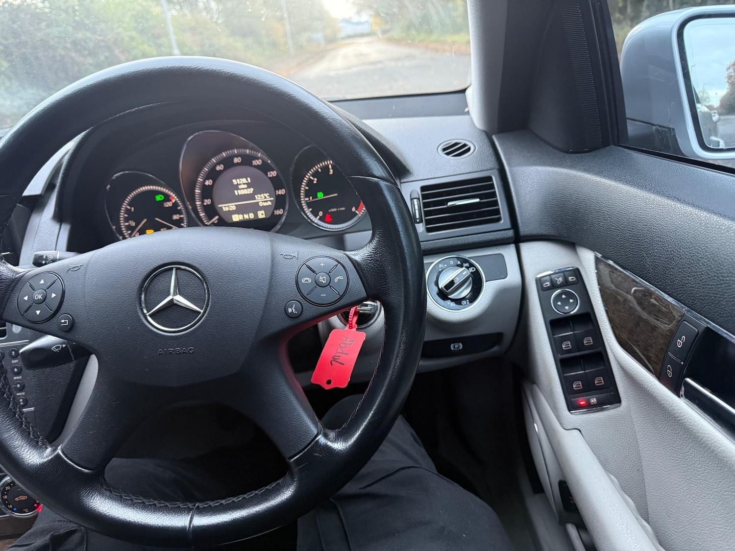 Used Mercedes-Benz C Class 2009 for sale - 76856175: Photo 16