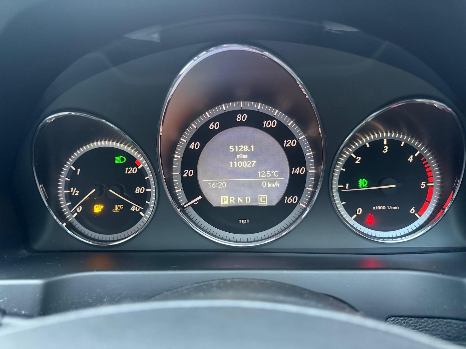 Used Mercedes-Benz C Class 2009 for sale - 76856175: Photo 17