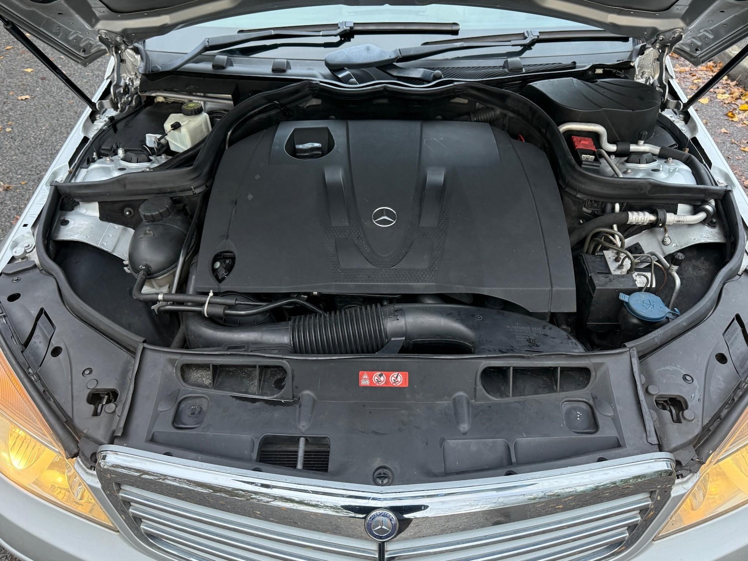 Used Mercedes-Benz C Class 2009 for sale - 76856175: Photo 18