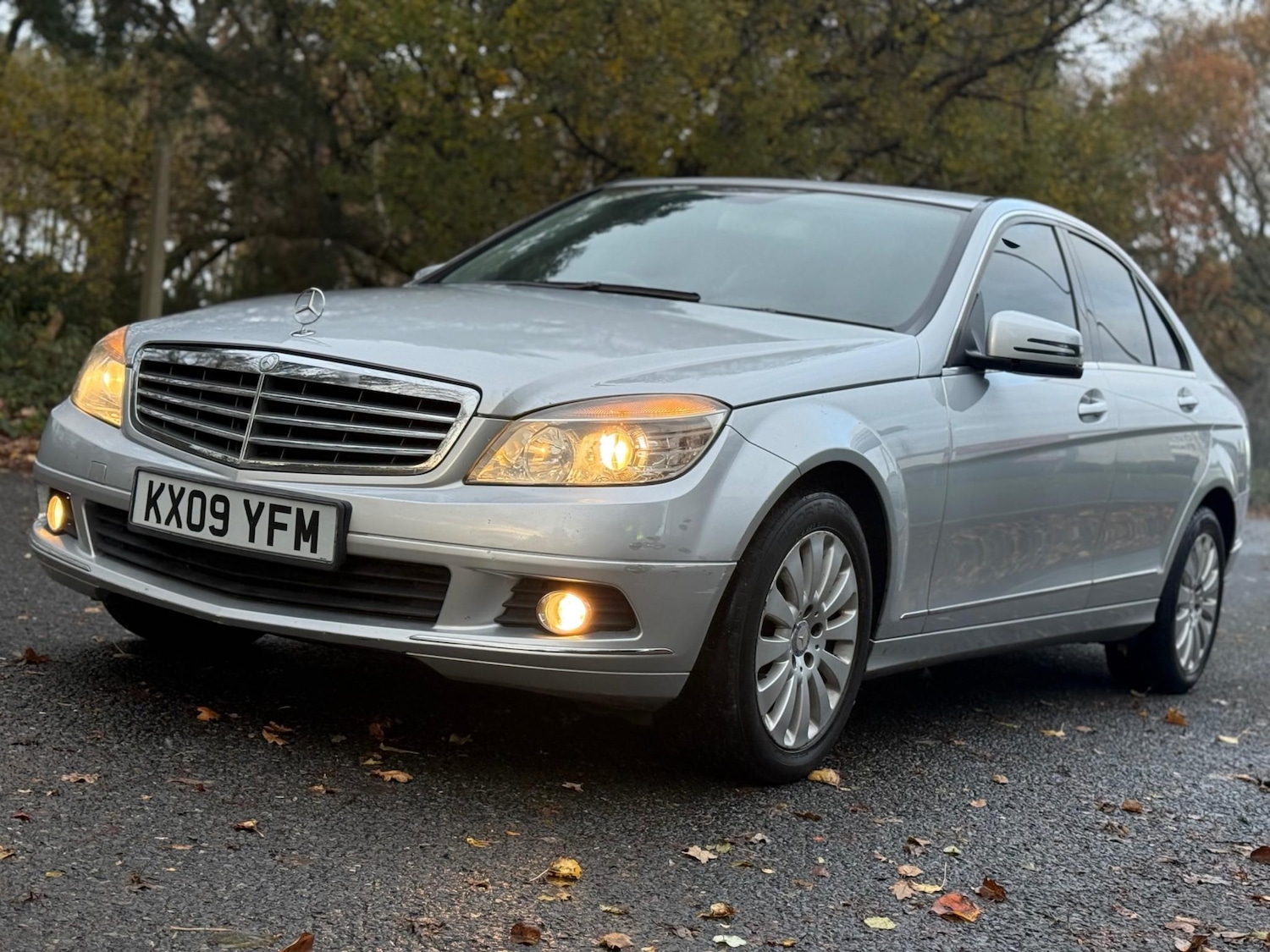 Used Mercedes-Benz C Class 2009 for sale - 76856175: Photo 20