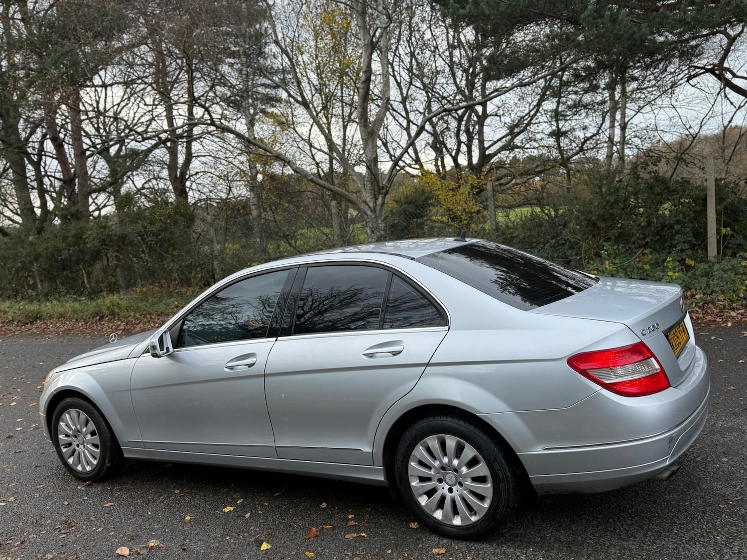 Used Mercedes-Benz C Class 2009 for sale - 76856175: Photo 21