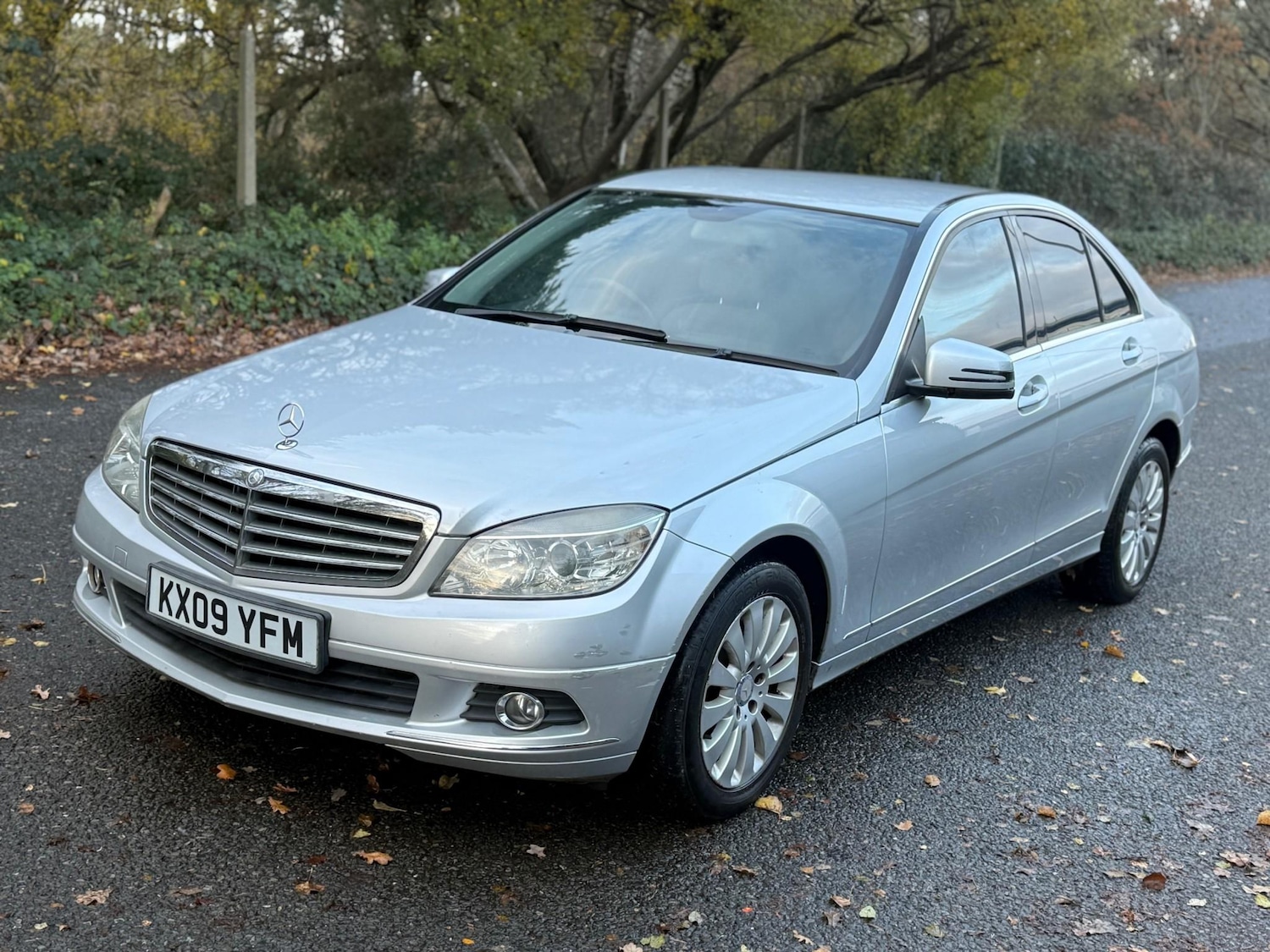 Used Mercedes-Benz C Class 2009 for sale - 76856175: Photo 5