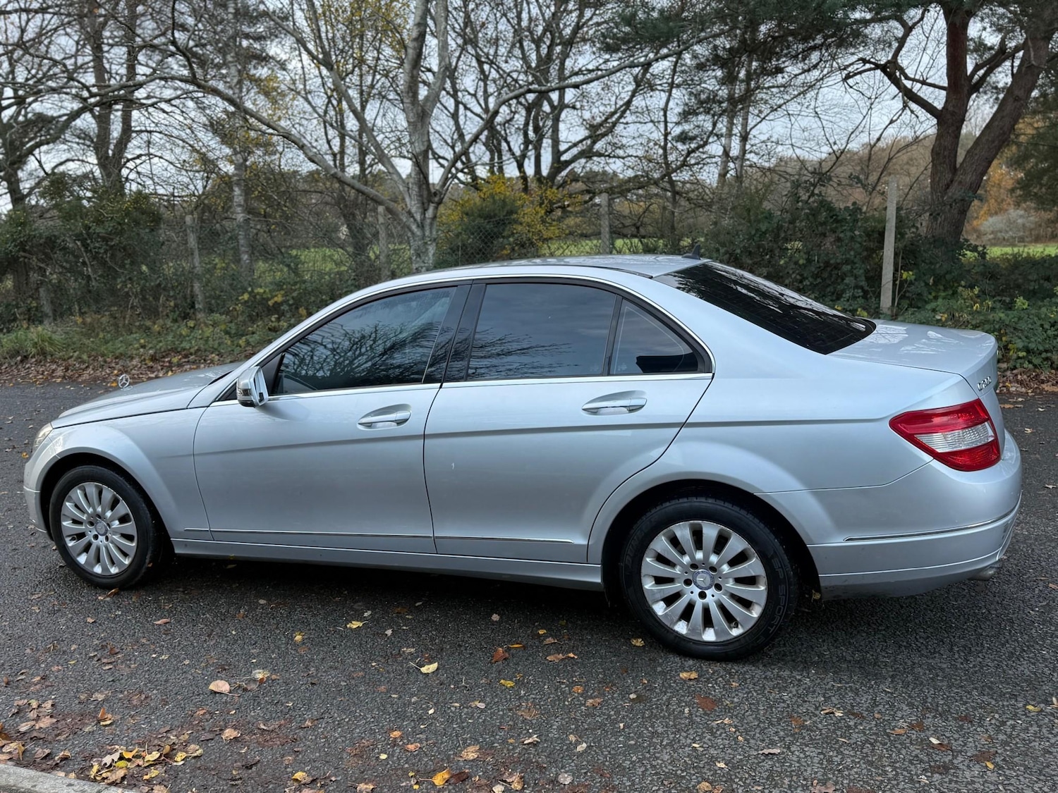 Used Mercedes-Benz C Class 2009 for sale - 76856175: Photo 6