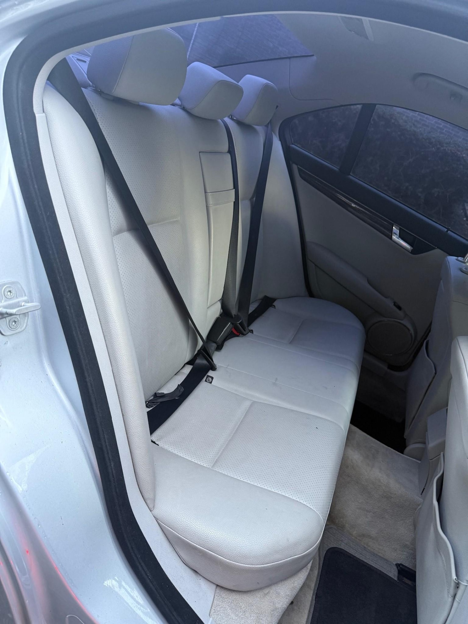 Used Mercedes-Benz C Class 2009 for sale - 76856175: Photo 8