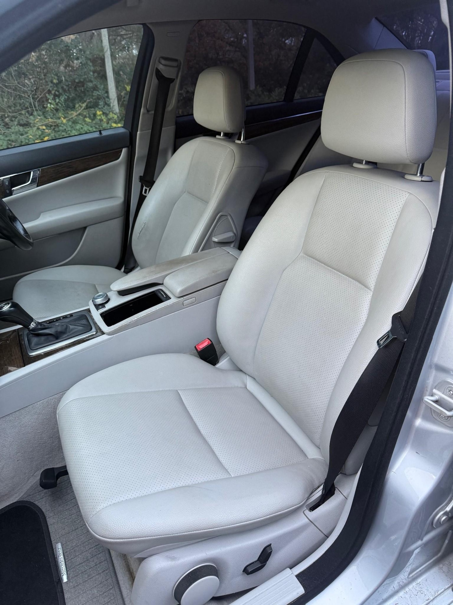 Used Mercedes-Benz C Class 2009 for sale - 76856175: Photo 9