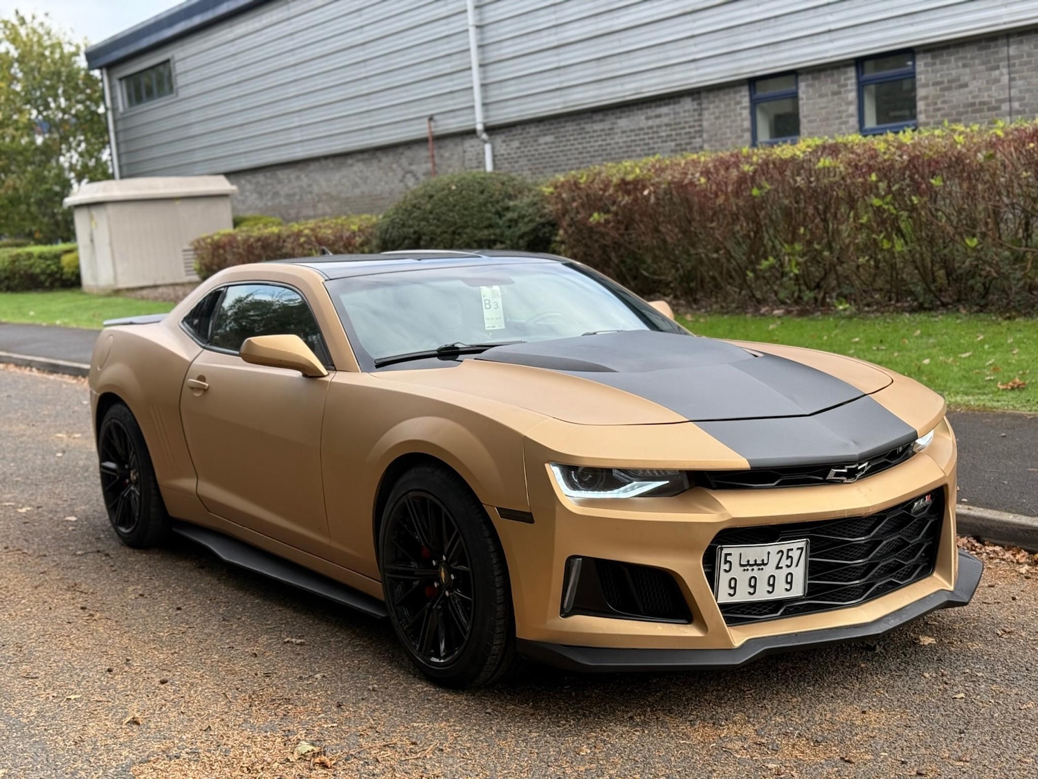 Used Chevrolet Camaro for sale - 76438722: Photo 1