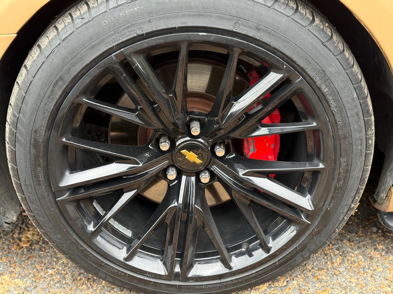 Used Chevrolet Camaro for sale - 76438722: Photo 24