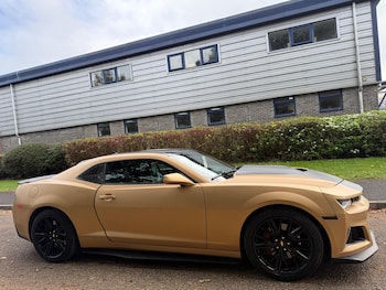 Used Chevrolet Camaro undefined for sale - 76438722: Photo