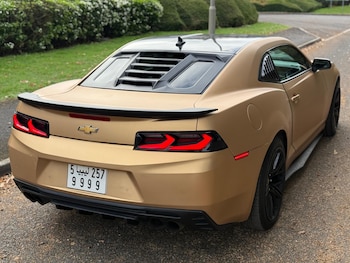 Used Chevrolet Camaro undefined for sale - 76438722: Photo