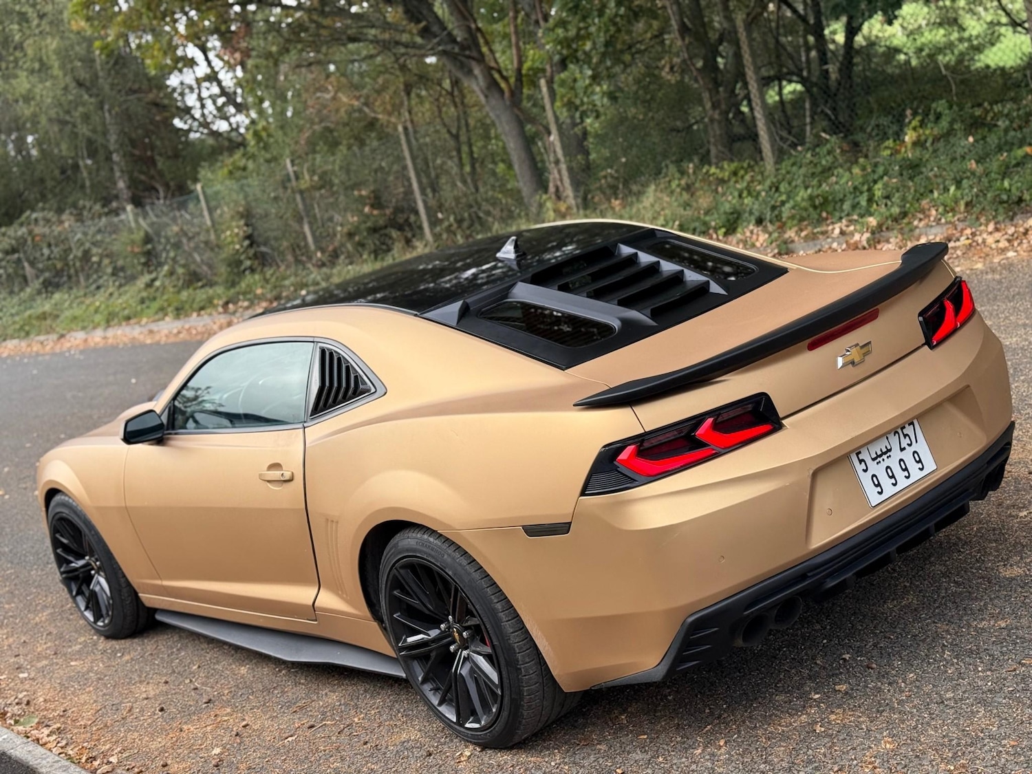 Used Chevrolet Camaro for sale - 76438722: Photo 4