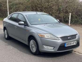 2008 (08) - Mondeo Zetec 5-Door