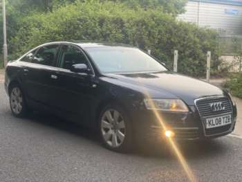 2008 (08) - A6 Se Tdi Auto 4-Door